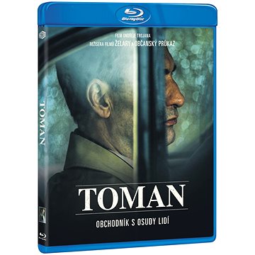 Toman - Blu-ray (N02256)