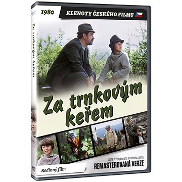Za trnkovým keřem - edice KLENOTY ČESKÉHO FILMU (remasterovaná verze) - DVD (N02281)