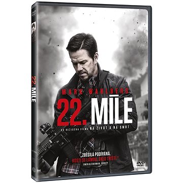 22. míle - DVD (N02282)
