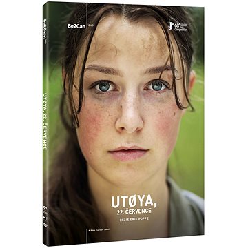 Utoya, 22. července - dvd (N02306)