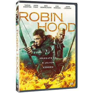 Robin Hood - DVD (N02321)