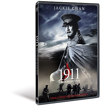 1911: Pád poslední říše - DVD (N02327)