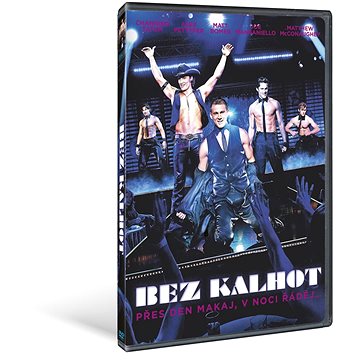 Bez kalhot - DVD (N02349)