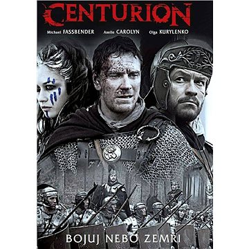 Centurion - DVD (N02356)