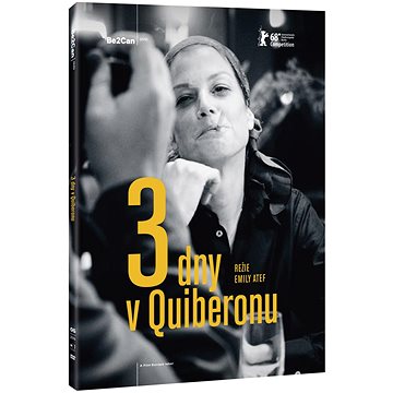 3 dny v Quiberonu - DVD (N02363)