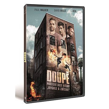 Doupě - DVD (N02367)