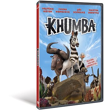 Khumba - DVD (N02414)