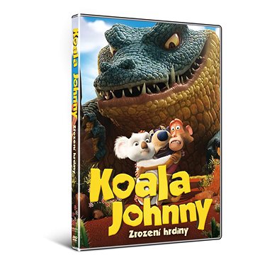Koala Johnny: Zrození hrdiny - DVD (N02415)