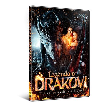 Legenda o drakovi - DVD (N02429)