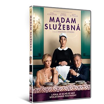 Madam služebná - DVD (N02430)