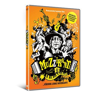 Muzzikanti - DVD (N02441)