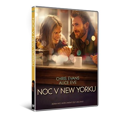 Noc v New Yorku - DVD (N02451)