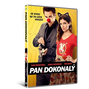Pan Dokonalý - DVD (N02458)