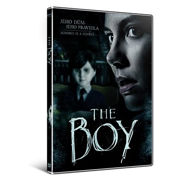 The Boy - DVD (N02514)