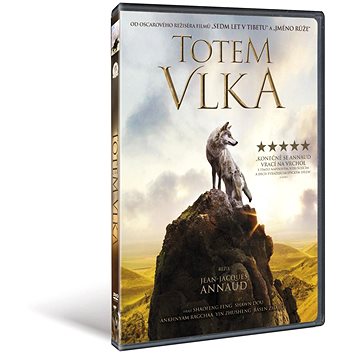 Totem vlka - DVD (N02516)