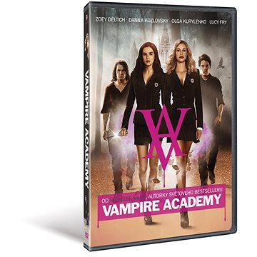 Vampire Academy - DVD (N02528)