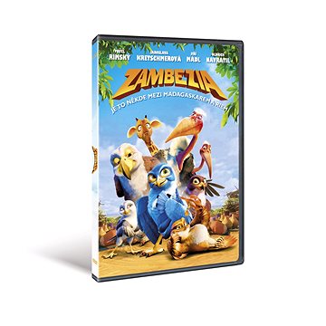 Zambezia - DVD (N02555)