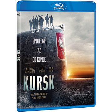 Kursk - Blu-ray (N02571)