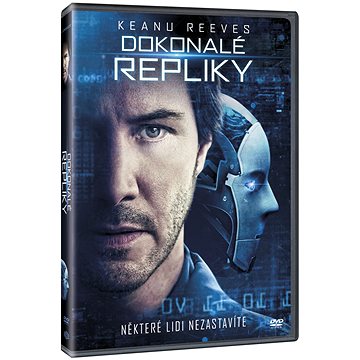 Dokonalé repliky - DVD (N02582)