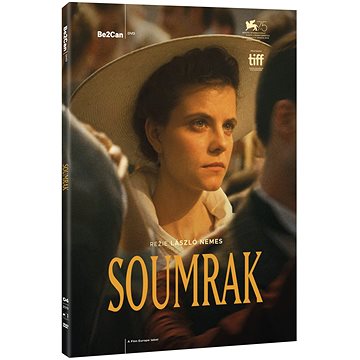 Soumrak - DVD (N02583)