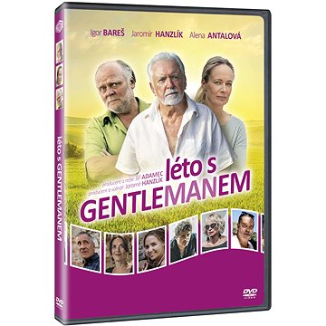 Léto s gentlemanem - DVD (N02587)