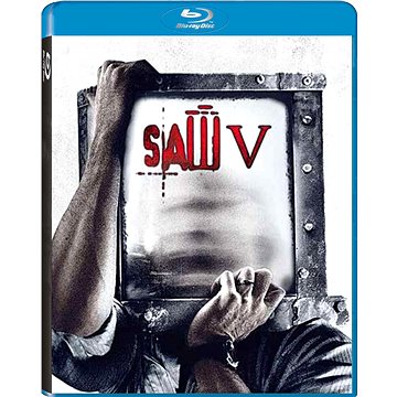 Saw V - Blu-ray (N02739)