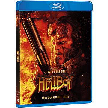 Hellboy - Blu-ray (N03141)