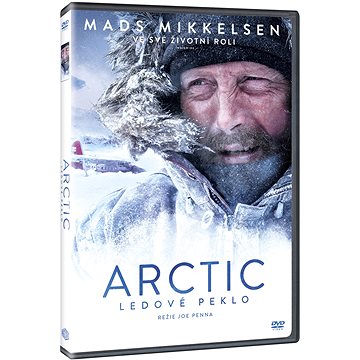 Arctic: Ledové peklo - DVD (N03150)
