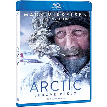 Arctic: Ledové peklo - Blu-ray (N03151)