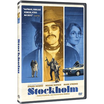 Stockholm - DVD (N03162)