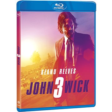 John Wick 3 - Blu-ray (N03166)