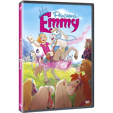 Princezna Emmy - DVD (N03167)