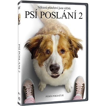 Psí poslání 2 - DVD (N03171)