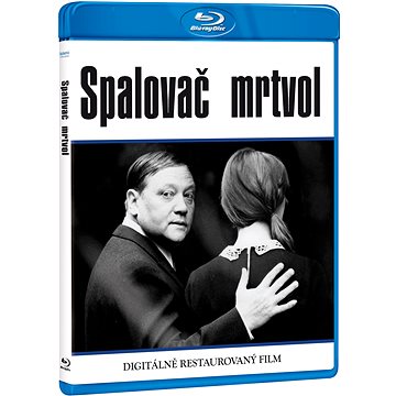 Spalovač mrtvol - edice KLENOTY ČESKÉHO FILMU (remasterovaná verze) - Blu-ray (N03234)