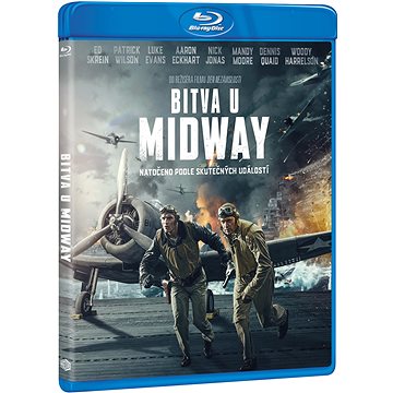 Bitva u Midway - Blu-ray (N03246)