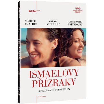 Ismaelovy přízraky - DVD (N03249)