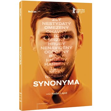 Synonyma - DVD (N03283)