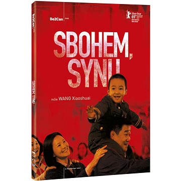 Sbohem, synu - DVD (N03320)