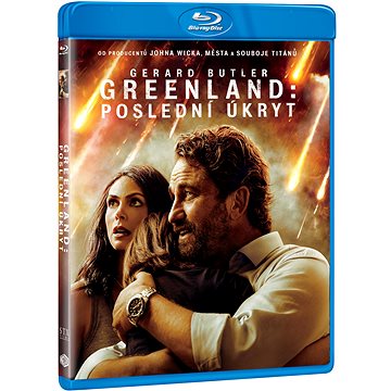 Greenland: Poslední úkryt - Blu-ray (N03360)