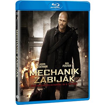 Mechanik zabiják - Blu-ray (N03361)