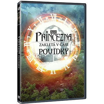 Princezna zakletá v čase - Povídky - DVD (N03382)