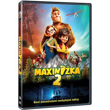 Maxinožka 2 - DVD (N03408)