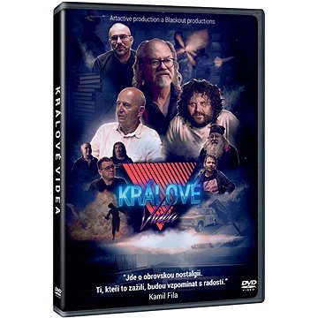 Králové videa - DVD (N03478)