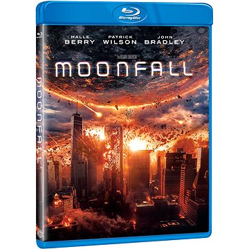 Moonfall - Blu-ray (N03479)