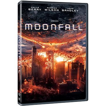 Moonfall - DVD (N03493)