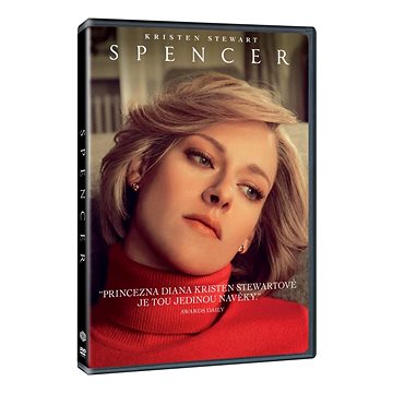 Spencer - DVD (N03500)