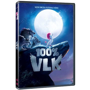 100% Vlk - DVD (N03501)