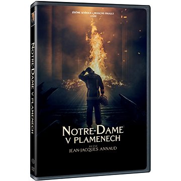 Notre-Dame v plamenech - DVD (N03503)