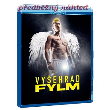 Vyšehrad: Fylm - Blu-ray (N03508)