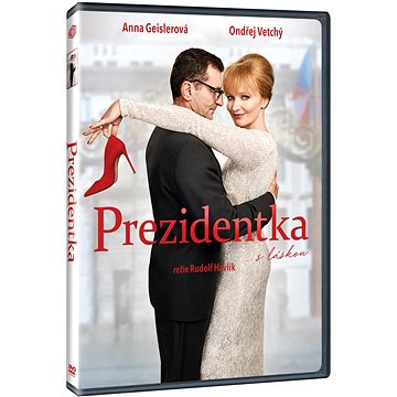 Prezidentka - DVD (N03537)